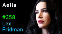 Lex Fridman Podcast: #121 – Eugenia Kuyda: Friendship with an AI Companion  on Apple Podcasts