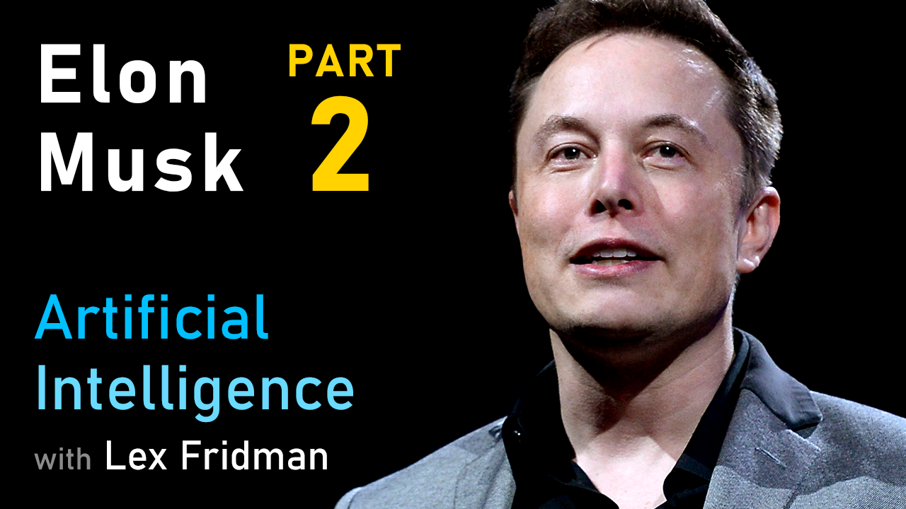 252 – Elon Musk: SpaceX, Mars, Tesla Autopilot, Self-Driving, Robotics, and  AI