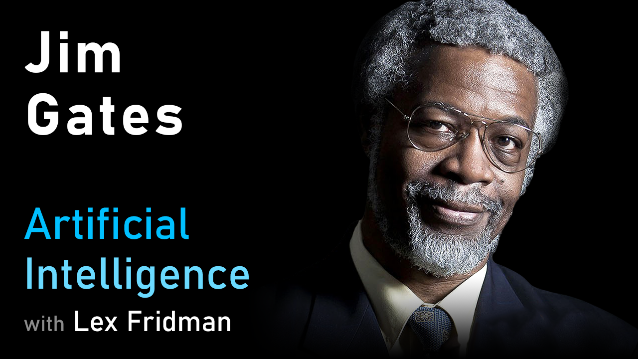 Jim Gates Supersymmetry, String Theory and Proving Einstein Right