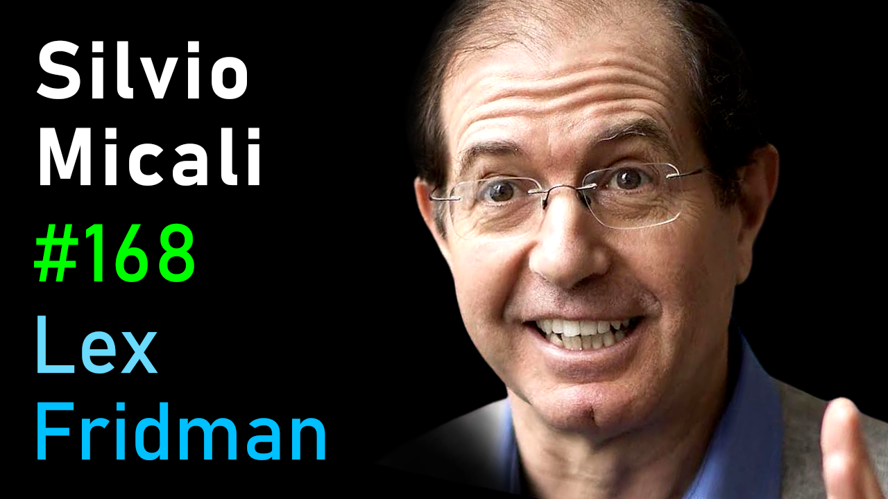 silvio micali blockchain