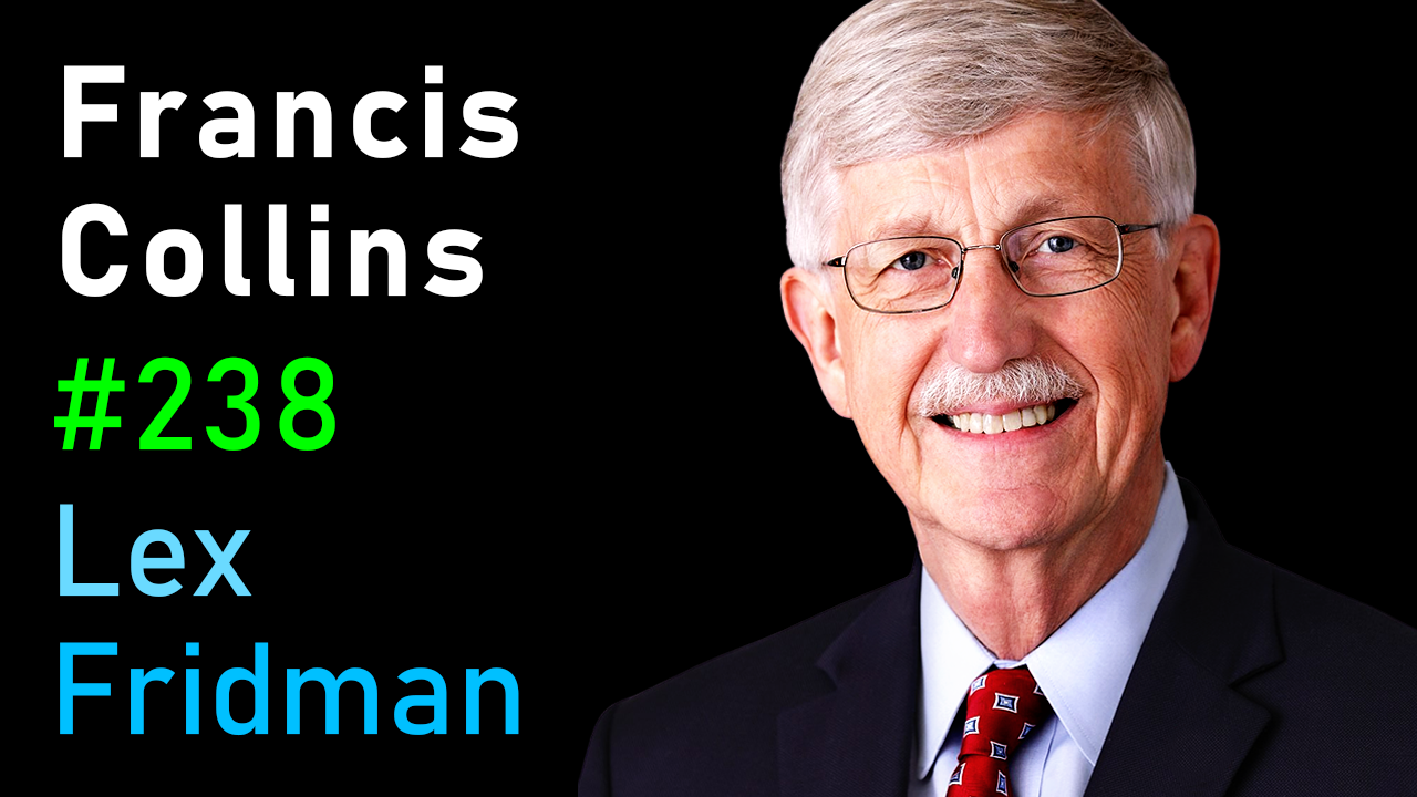 #238 – Francis Collins: Nationwide Institutes of Well being (NIH)