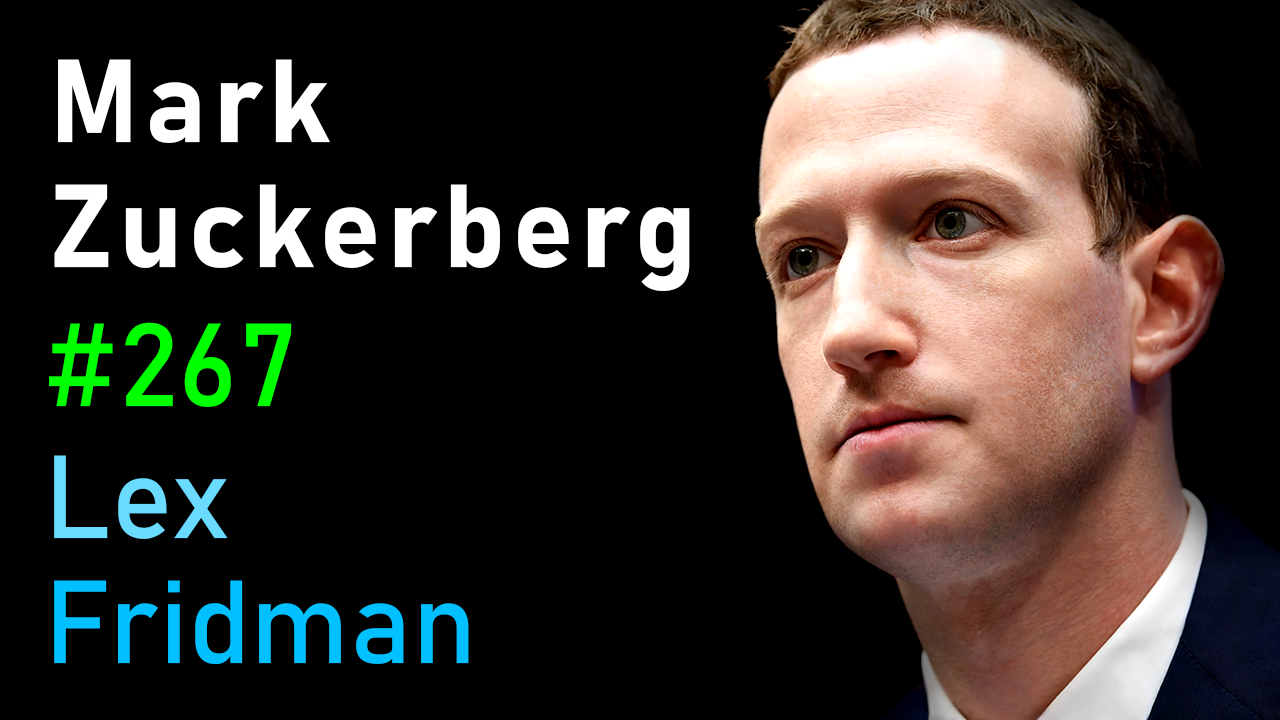 398 – Mark Zuckerberg: First Interview in the Metaverse Transcript - Lex  Fridman Podcast