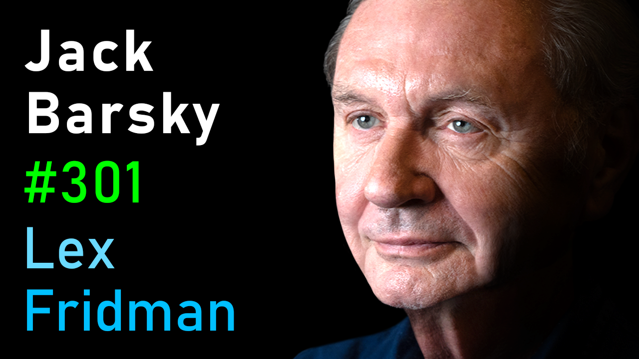 #301 – Jack Barsky: KGB Spy
