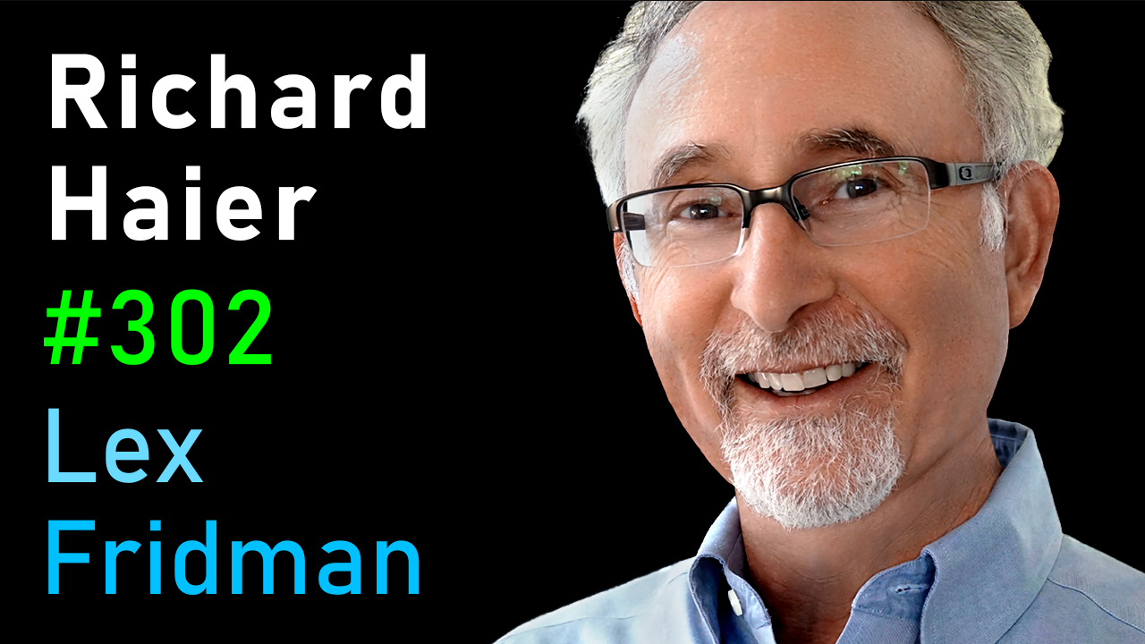 #302 – Richard Haier: IQ Tests, Human Intelligence, and Group Differences