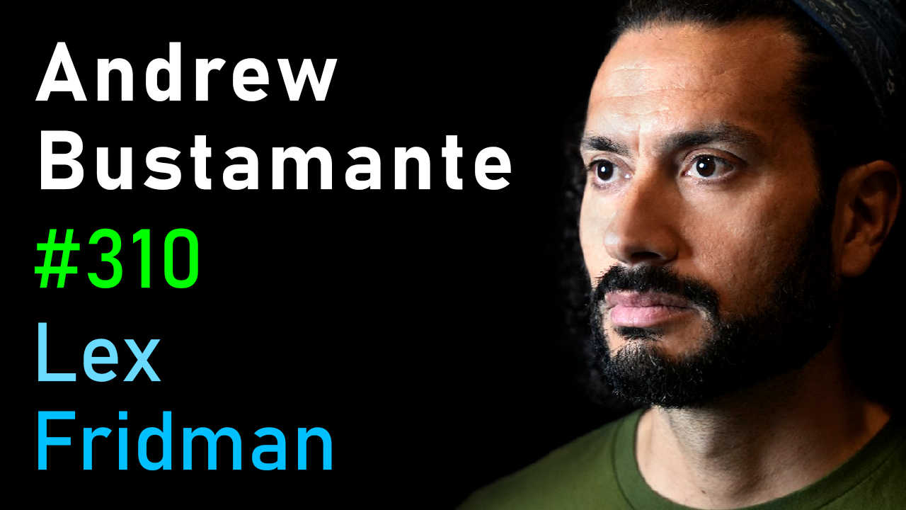 #310 – Andrew Bustamante: CIA Spy