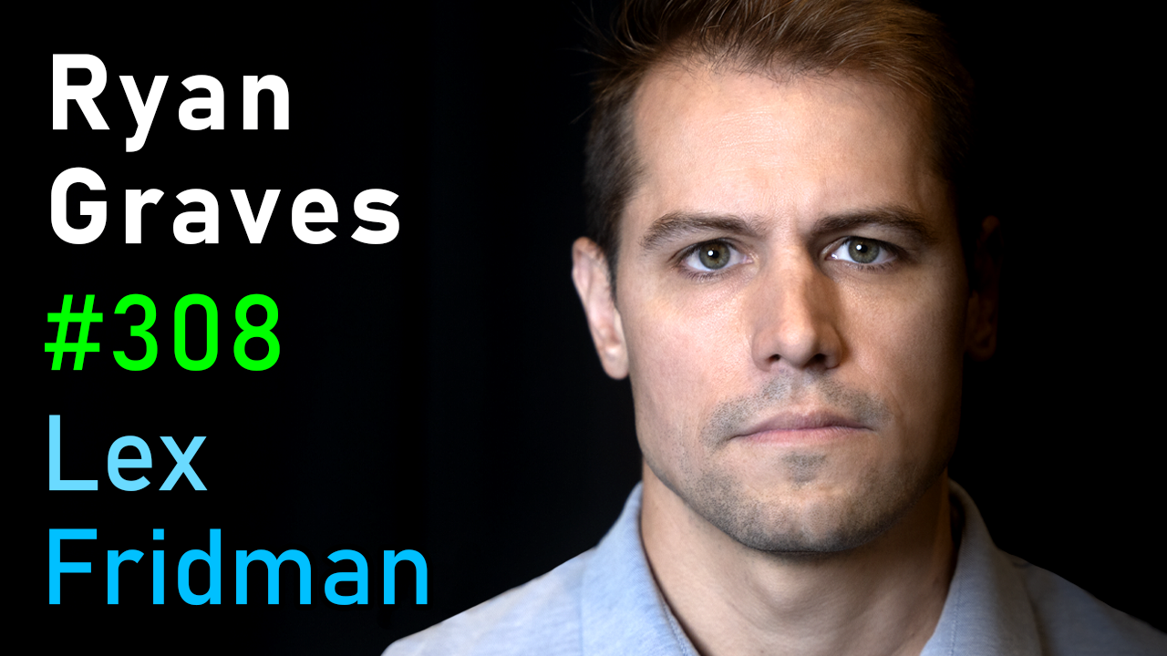#308 – Ryan Graves: UFOs, Fighter Jets, and Aliens