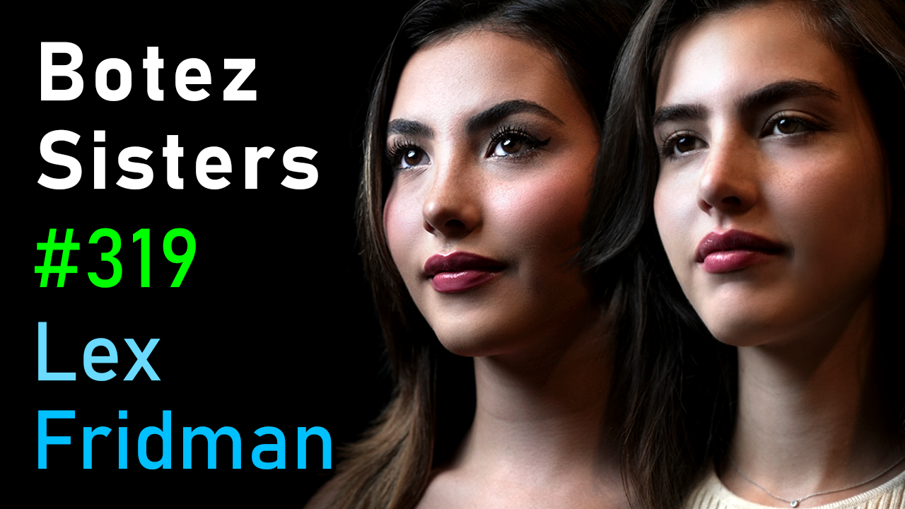 319 – Botez Sisters: Chess, Streaming, and Fame