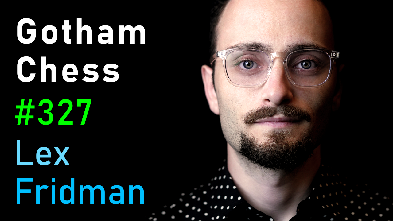 327 – GothamChess: Hans Niemann, Magnus Carlsen, Cheating Scandal & Chess  Bots