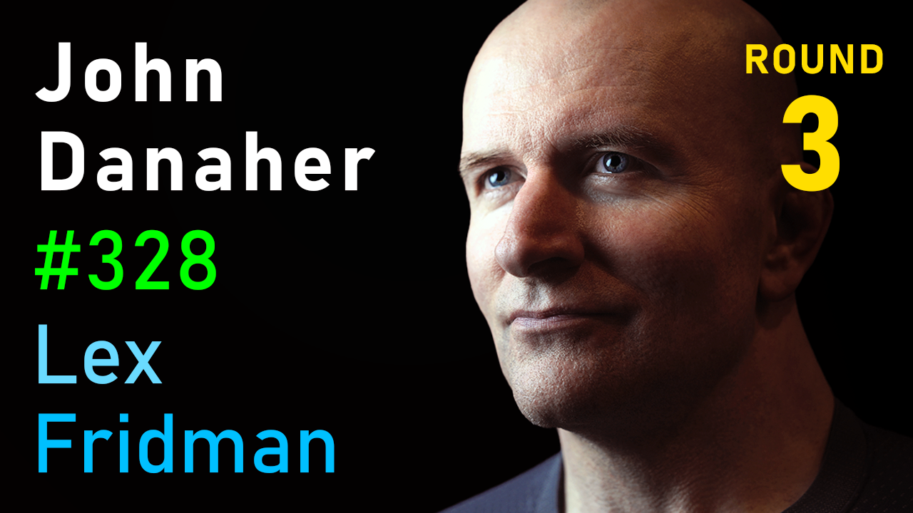 #328 – John Danaher: Submission Grappling, ADCC, Animal Combat, and Knives