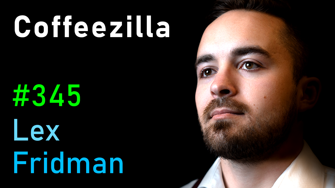 #345 – Coffeezilla: SBF, FTX, Fraud, Scams, Fake Gurus, Money, Fame, and Power