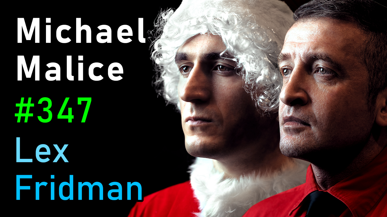 #347 – Michael Malice: Christmas Special