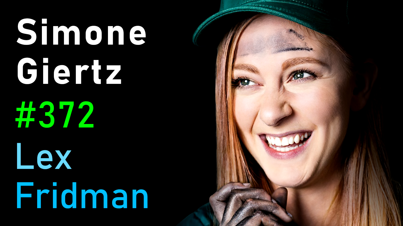 #372 – Simone Giertz: Queen of Sh*tty Robots, Innovative Engineering, and Design