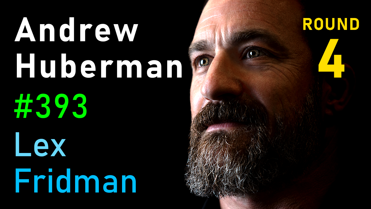 #393 – Andrew Huberman: Relationships, Drama, Betrayal, Sex, and Love