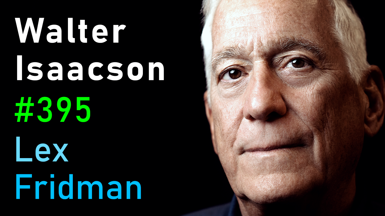 Lex Fridman Talks to Walter Isaacson About Elon Musk