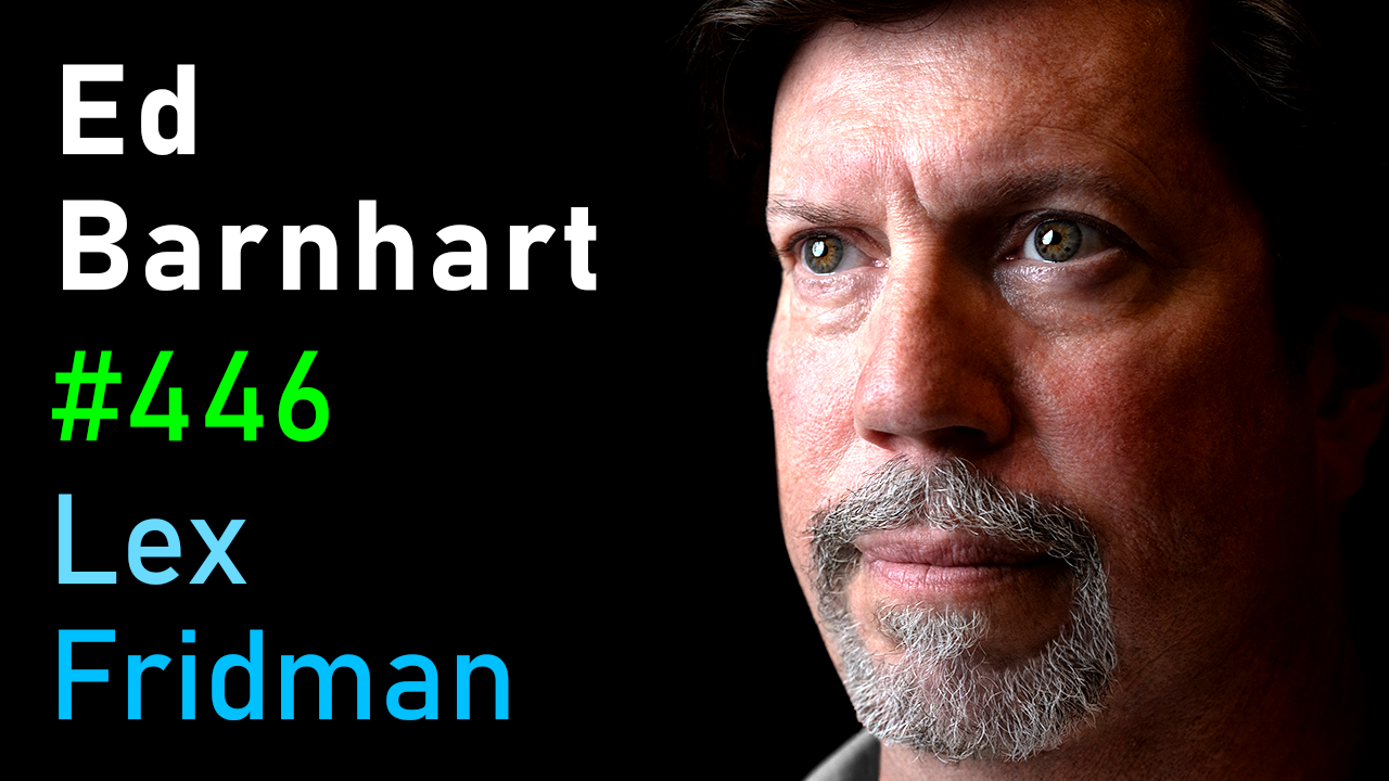 #446 – Ed Barnhart: Maya, Aztec, Inca, and Lost Civilizations of South America