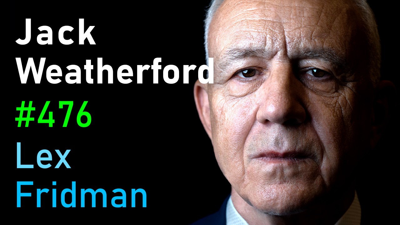 #476 – Jack Weatherford: Genghis Khan and the Mongol Empire