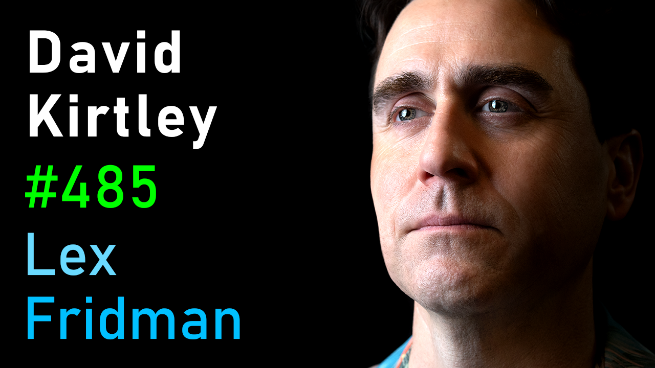 #485 – David Kirtley: Nuclear Fusion, Plasma Physics, and the Future of Energy