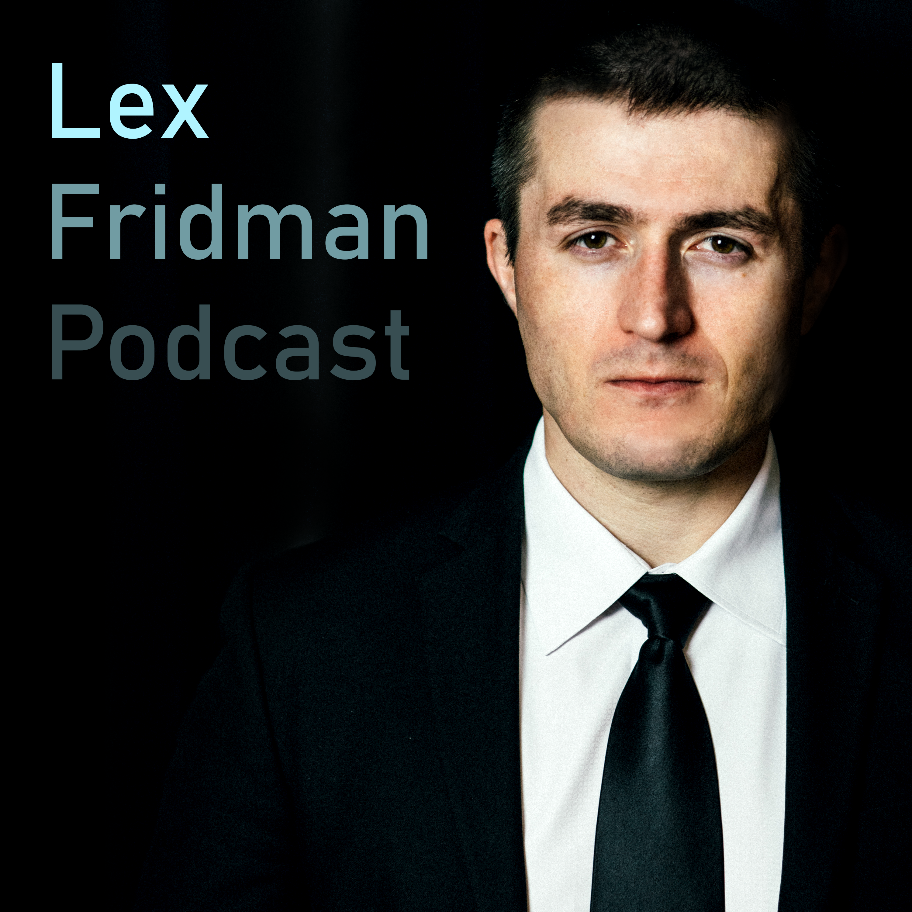 Lex Fridman Podcast artwork